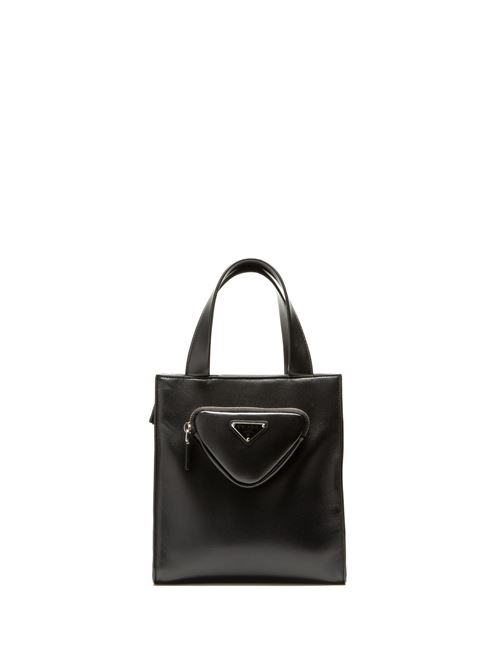 Prada 1BG408 V MTO 2DX8F0002 Shopping Bag PRADA | 1BG408 V MTO 2DX8F0002